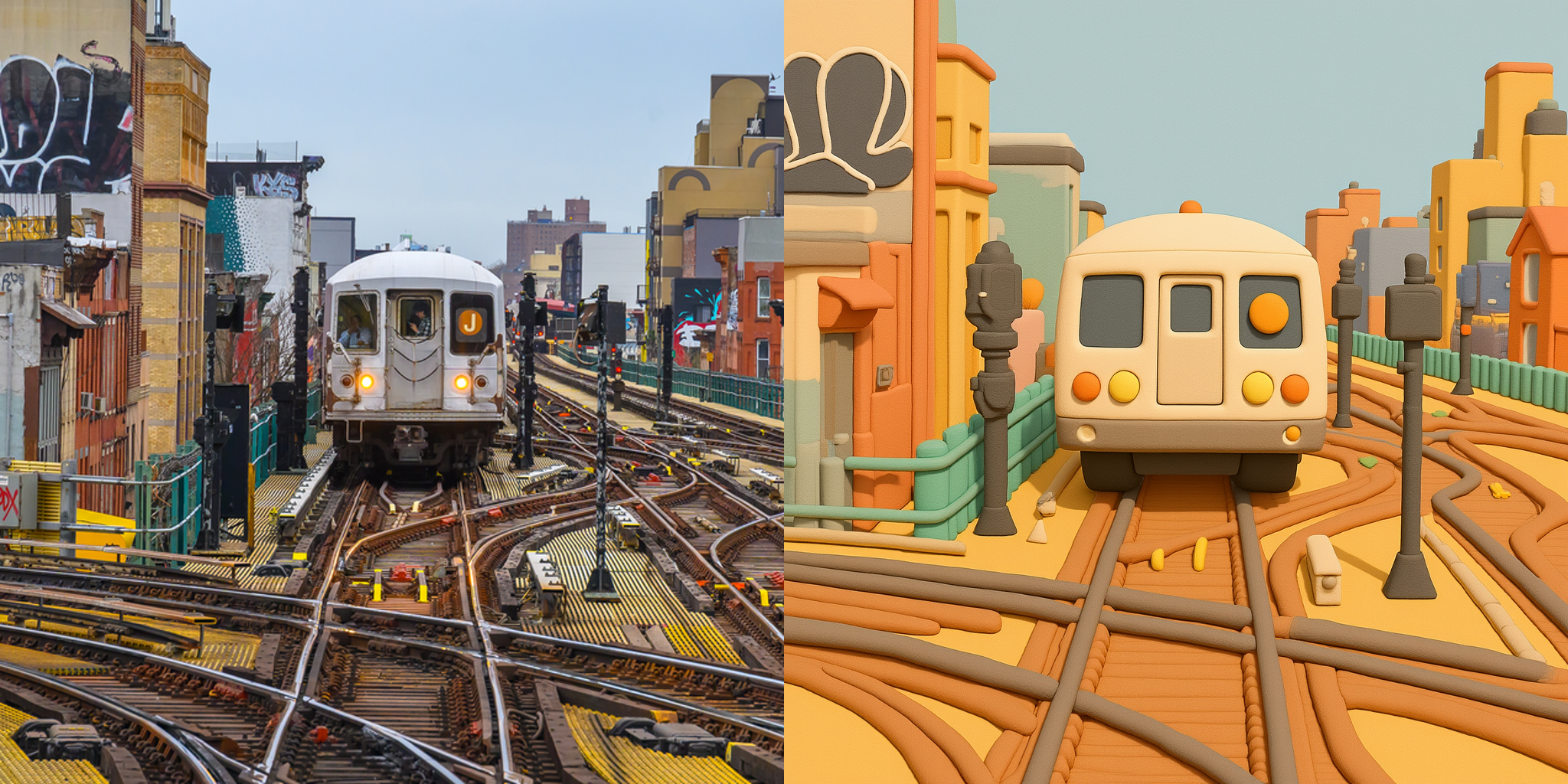 Macaron Style Example