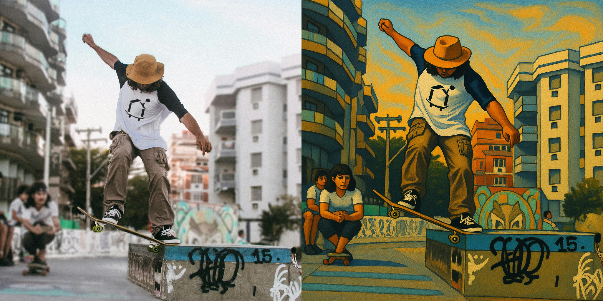 Picasso Style Example