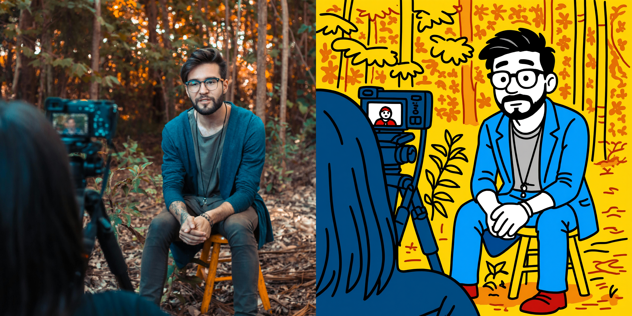 Snoopy Style Example